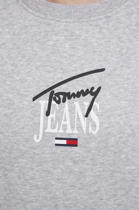 Tommy Jeans bluza DW0DW11823.PPYY DW0DW11823.PPYY szary