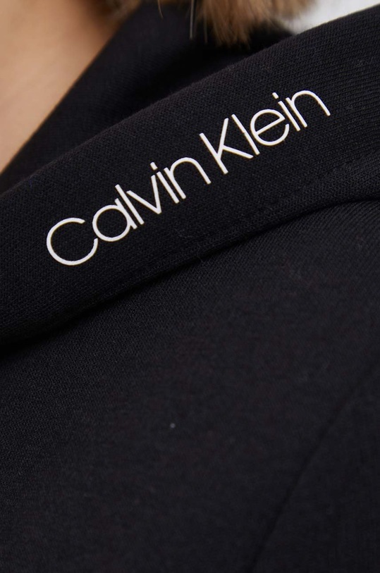 Mikina Calvin Klein K20K203430.PPYY čierna