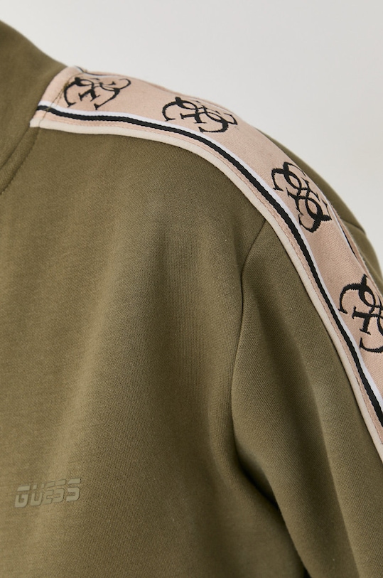 Guess bluza V2RQ04.KA3P1 zielony