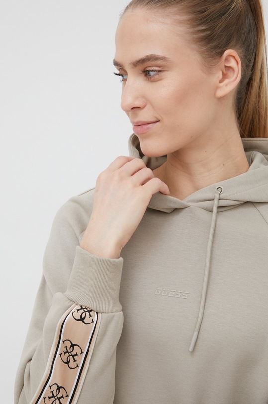 Суичър Guess бежов V2RQ03.KA3P1