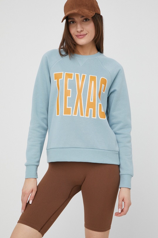 JDY bluza 15215453.Tourmaline turkusowy SS22