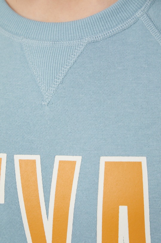 JDY bluza 15215453.Tourmaline turkusowy