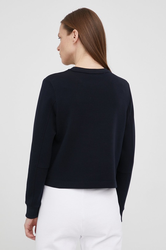 Îmbrăcăminte Emporio Armani bluza 3L2M6C.1JHSZ bleumarin