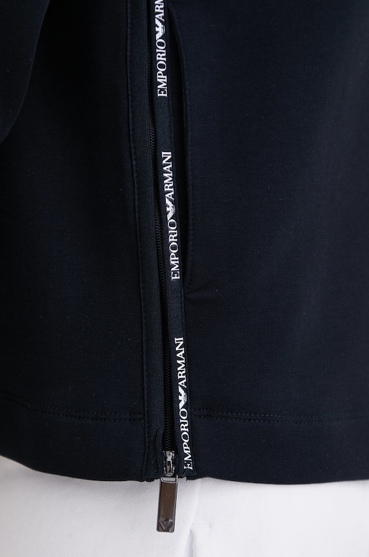 Emporio Armani bluza 3L2M6C.1JHSZ granatowy
