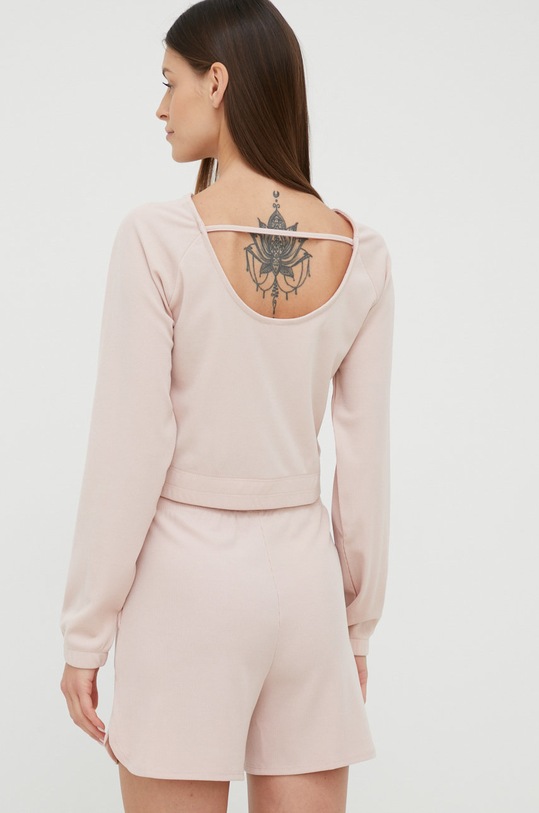 Oblečenie Mikina Only Play 15244796.HushedViol ružová