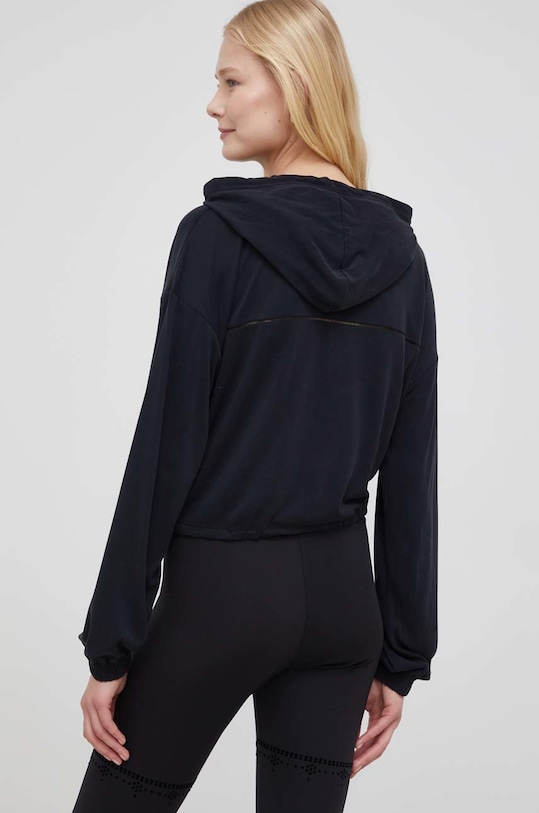 Ruházat Desigual felső 22SWSK26 fekete