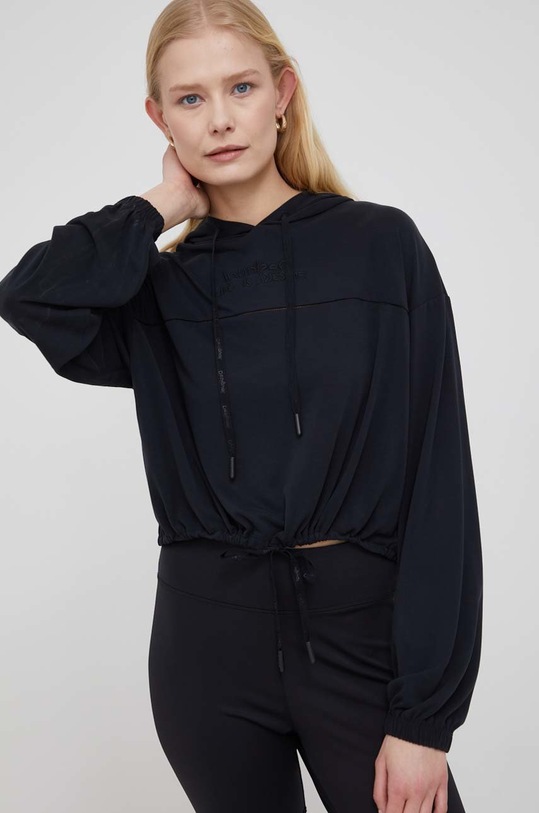 Desigual felső fekete 22SWSK26