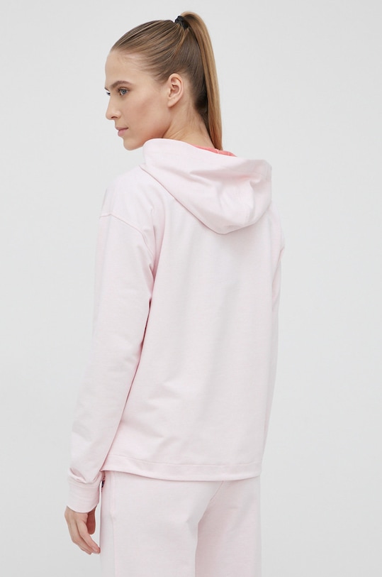 Odzież Tommy Hilfiger bluza S10S101263.PPYY różowy