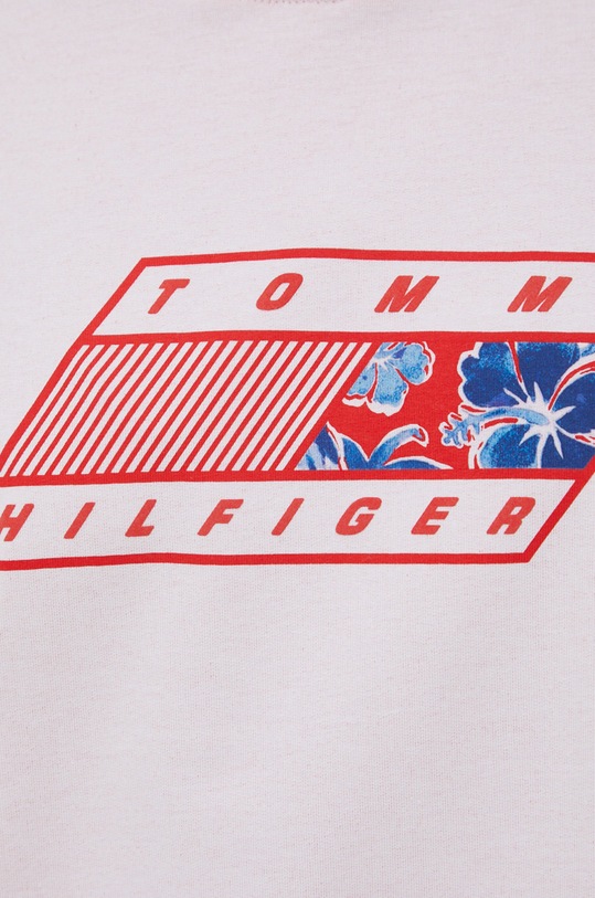Tommy Hilfiger bluza S10S101263.PPYY różowy