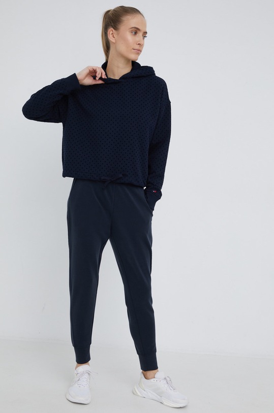 Tommy Hilfiger bluza S10S101327.PPYY granatowy SS22