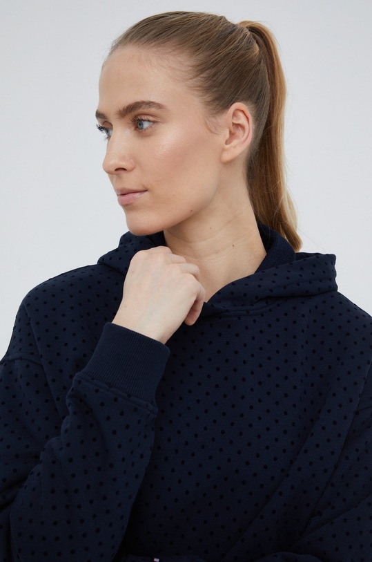 Tommy Hilfiger bluza granatowy S10S101327.PPYY