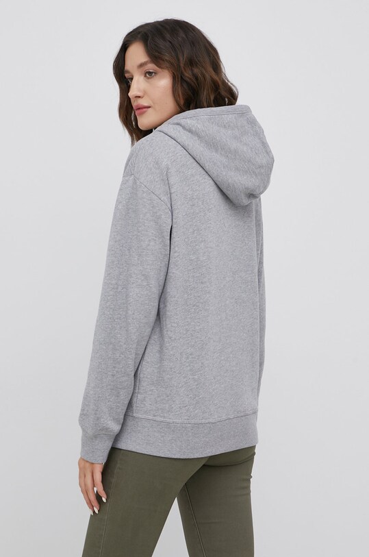 Oblečení Mikina Levi's A0777.0003 šedá