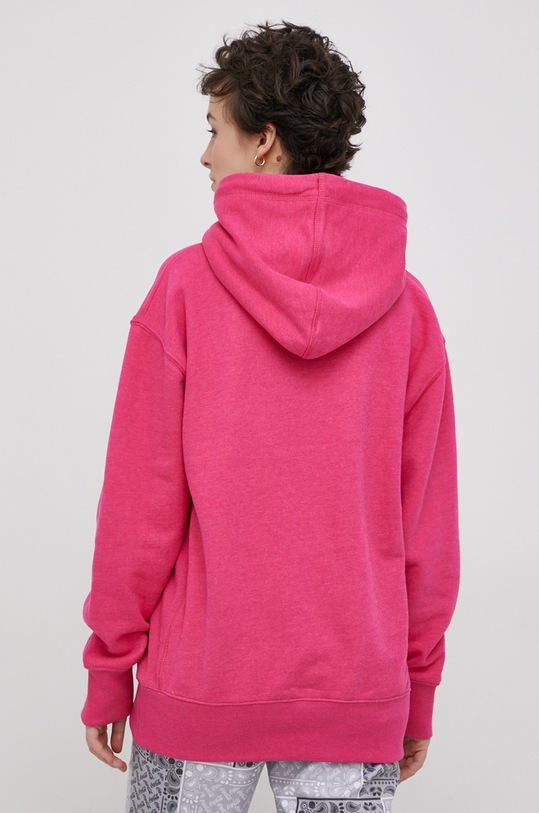Odzież Superdry Bluza W2011263A.ARS różowy
