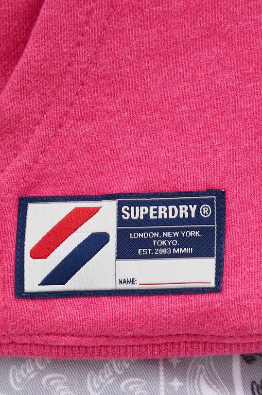Superdry Bluza W2011263A.ARS różowy
