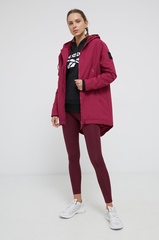 Reebok sweatshirt GI6699 black SS22