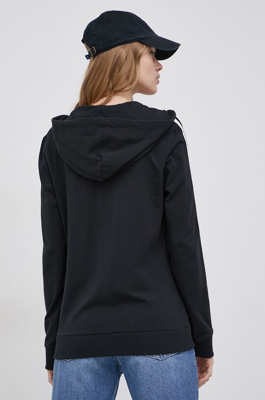 Одяг adidas - Кофта GL0798 GL0798 чорний