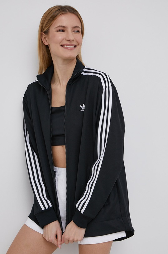 adidas Originals bluza Adicolor HC2062 HC2062 czarny SS22