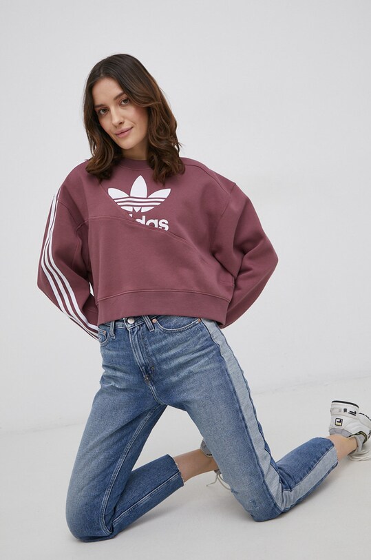Mikina adidas Originals Adicolor