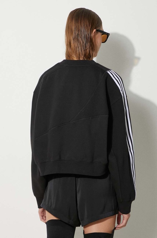 Clothing adidas Originals sweatshirt Adicolor HC4622 black