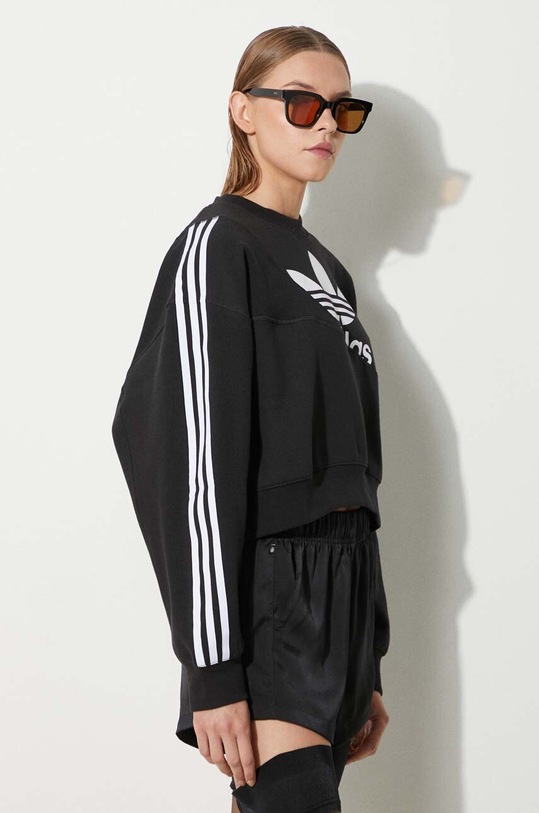 adidas Originals sweatshirt Adicolor black HC4622
