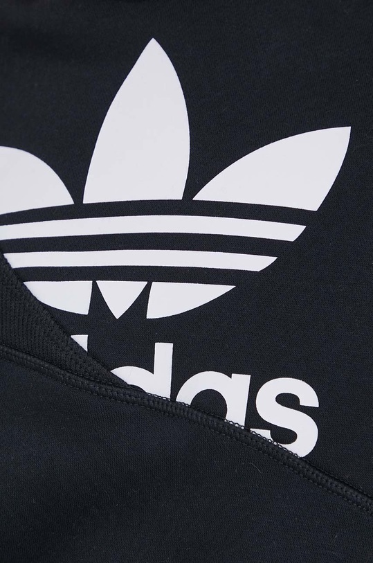 Кофта adidas Originals Adicolor HC4622 чёрный