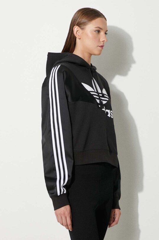 Mikina adidas Originals Adicolor čierna HC7050