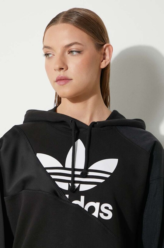 Mikina adidas Originals Adicolor HC7050 čierna