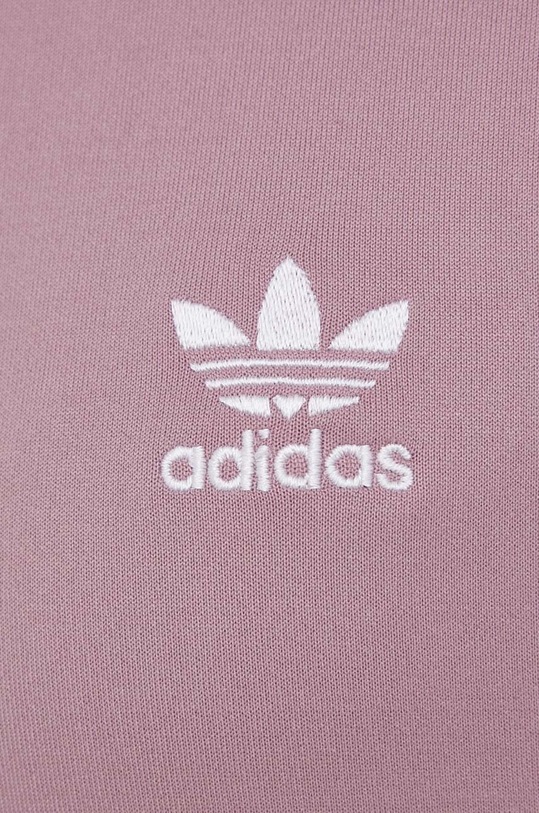 Mikina adidas Originals Adicolor HE9563 fialová HE9563