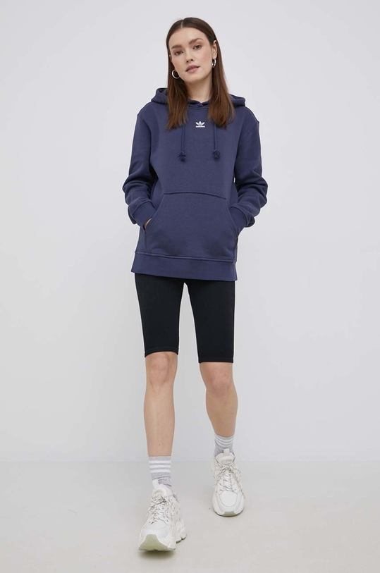 Dukserica adidas Originals HF7506 mornarsko plava SS22