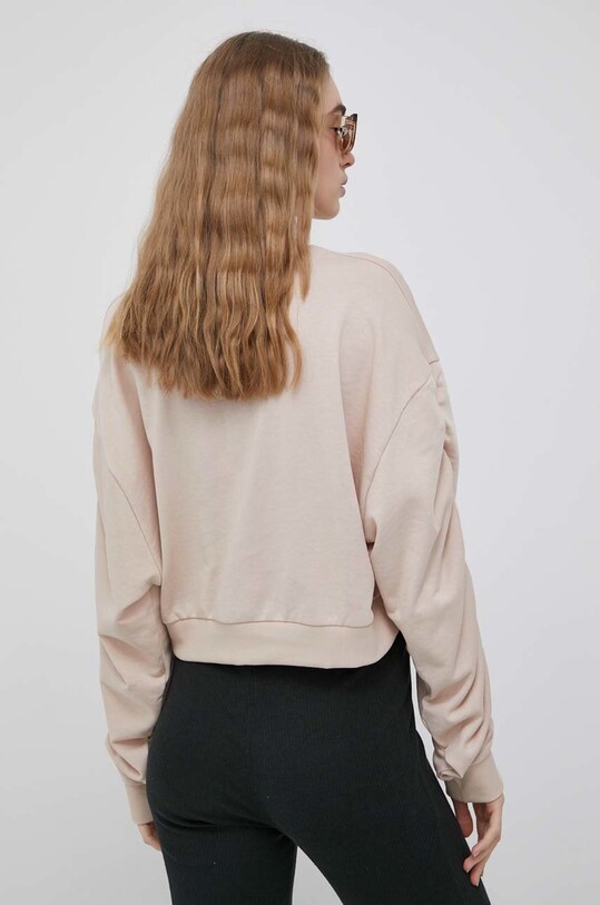 Odzież Reebok bluza H56391 H56391 beżowy