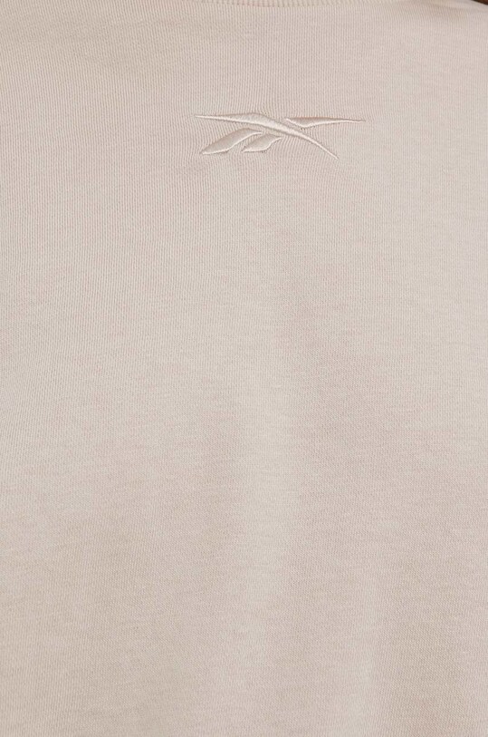 Reebok bluza H56391 H56391 beżowy