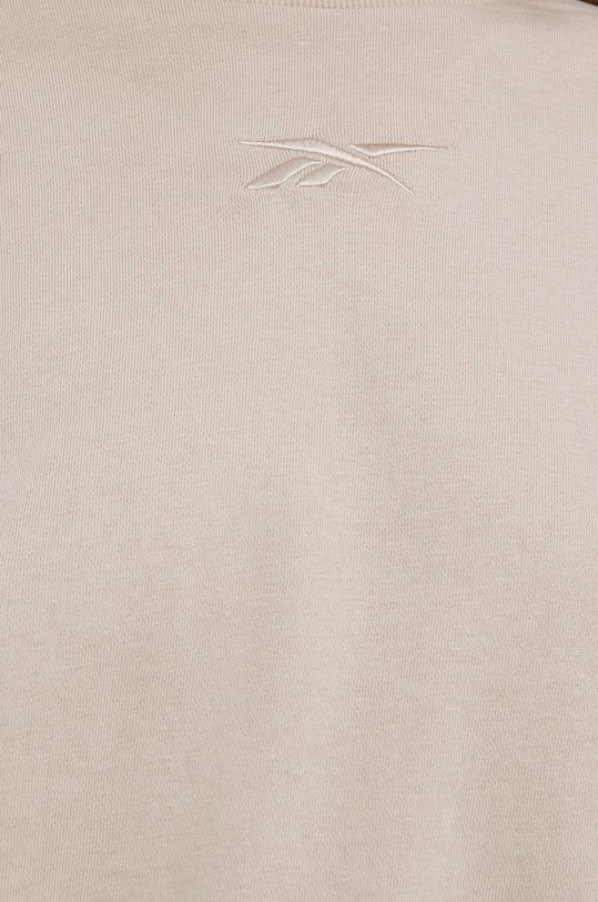 Reebok bluza H56391 H56391 beżowy