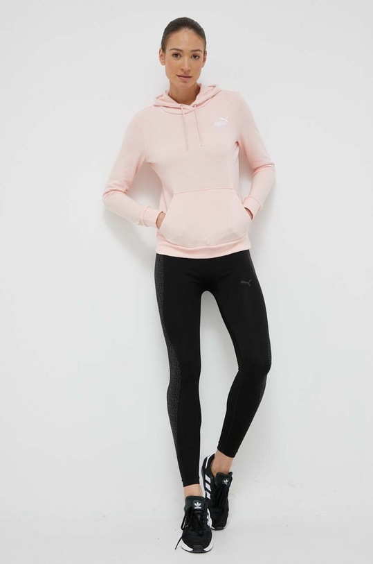Puma bluza 848332 różowy SS24