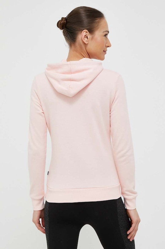 Odzież Puma bluza 848332 różowy