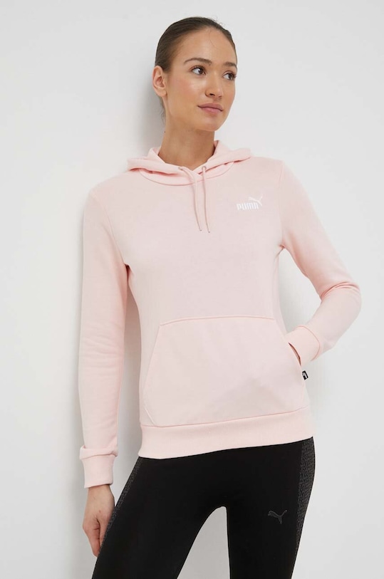 Puma bluza różowy 848332