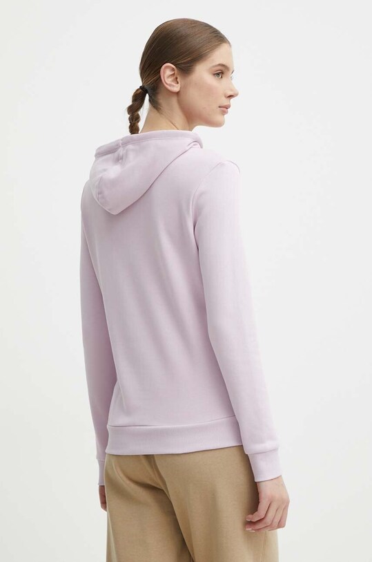 Oblečenie Mikina Puma 848332 fialová