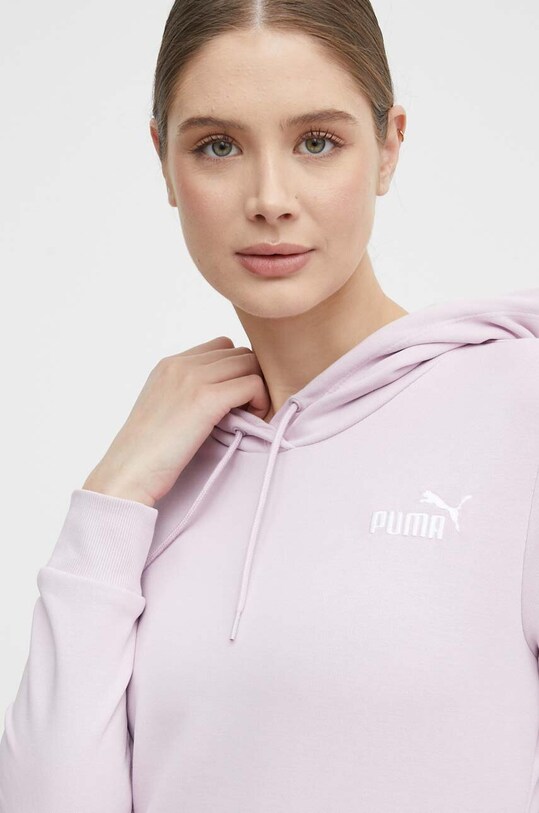 Mikina Puma fialová 848332