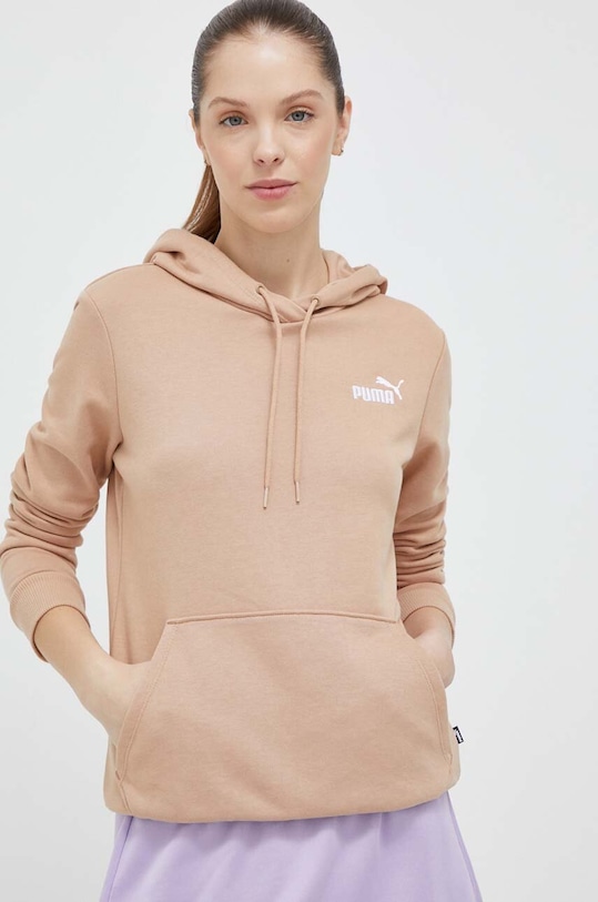 Puma bluza beżowy 848332