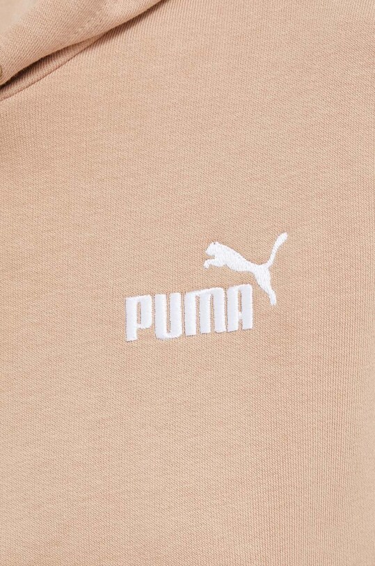 Puma bluza 848332 beżowy