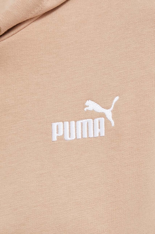Puma bluza 848332 beżowy