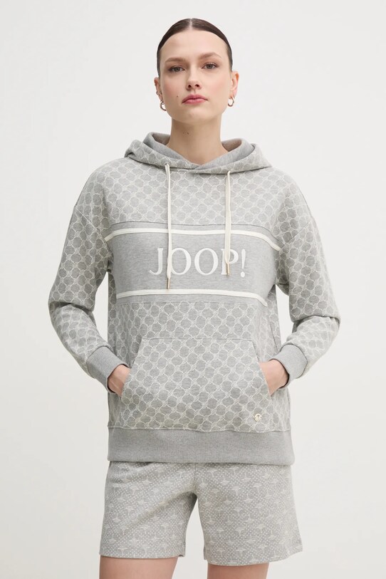 Joop! felpa grigio 30030062