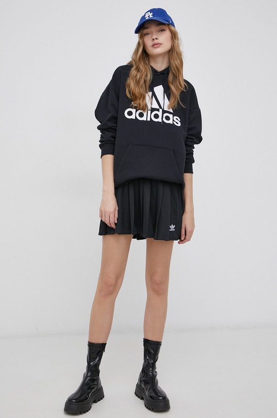 adidas - Bluza HD1756 HD1756 czarny SS22