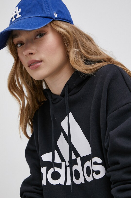 Bluza adidas črna HD1756