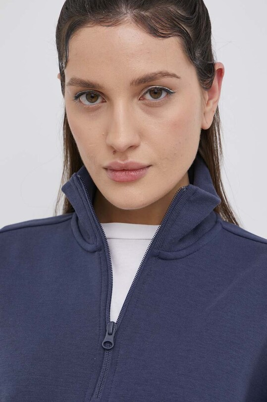 adidas Performance bluza HD6569 granatowy HD6569