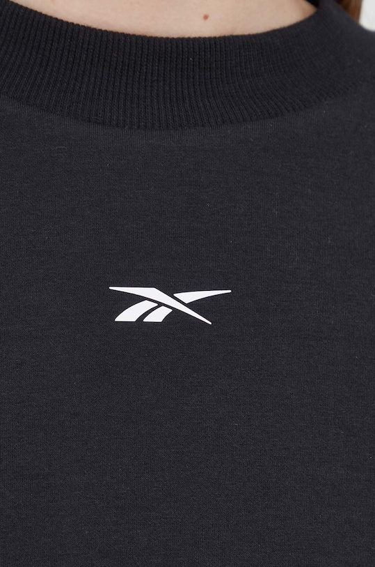 Кофта Reebok H51452 H51452 чорний