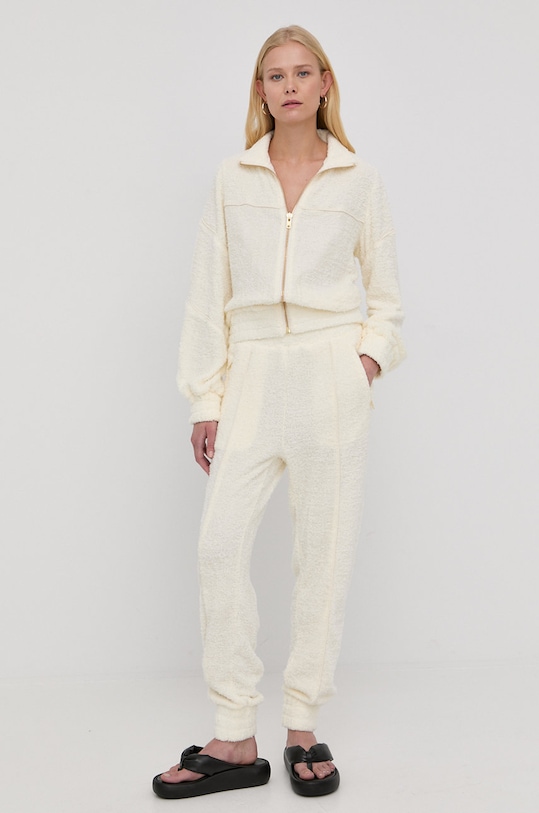 Notes du Nord pantaloni 12625 bej SS22