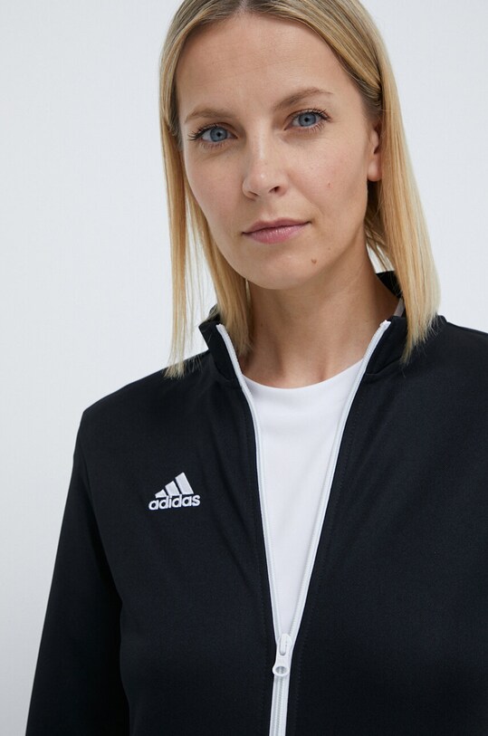 Dukserica za trening adidas Performance Entrada 22 crna H57525