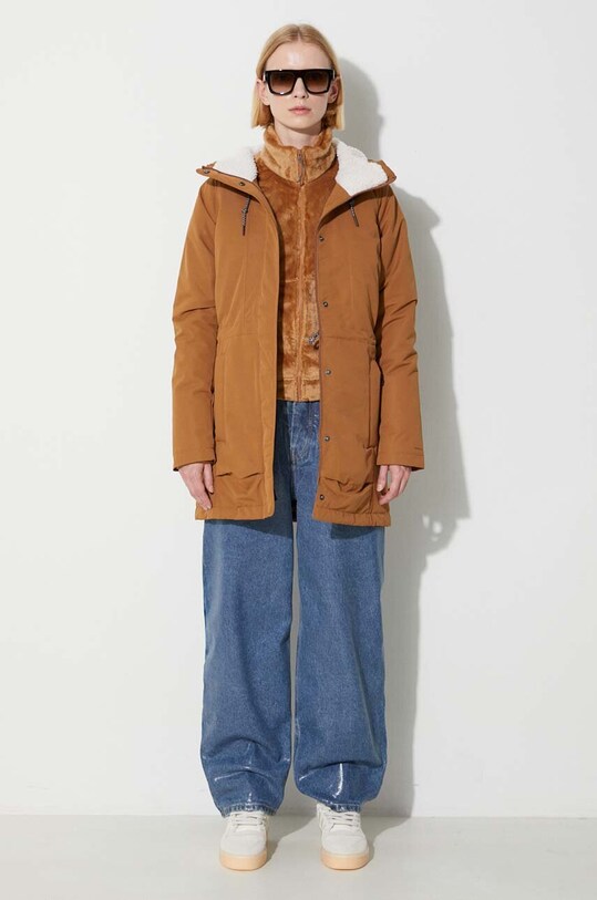 Кофта Columbia Fireside 1997931 коричневый AW23