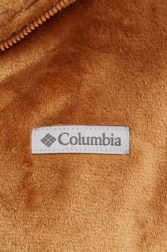 Columbia bluză Fireside 1997931 maro