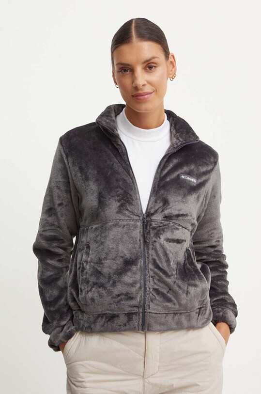 Columbia bluza Fireside pozostałe czarny 1997931